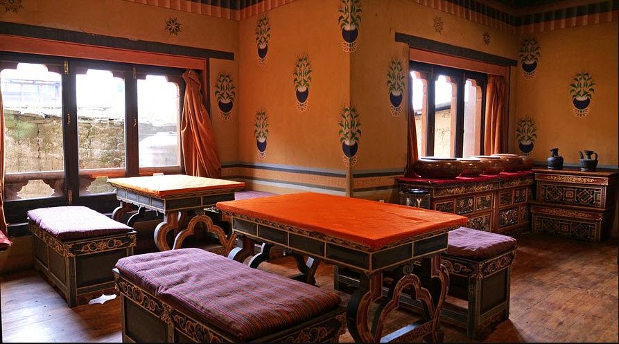 Folk Heritage Museum, Thimphu, Thimphu District, Bhutan